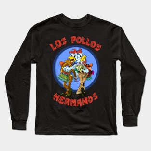 Los Pollos Hermanos Long Sleeve T-Shirt